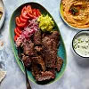 Beef Doner Kebabs